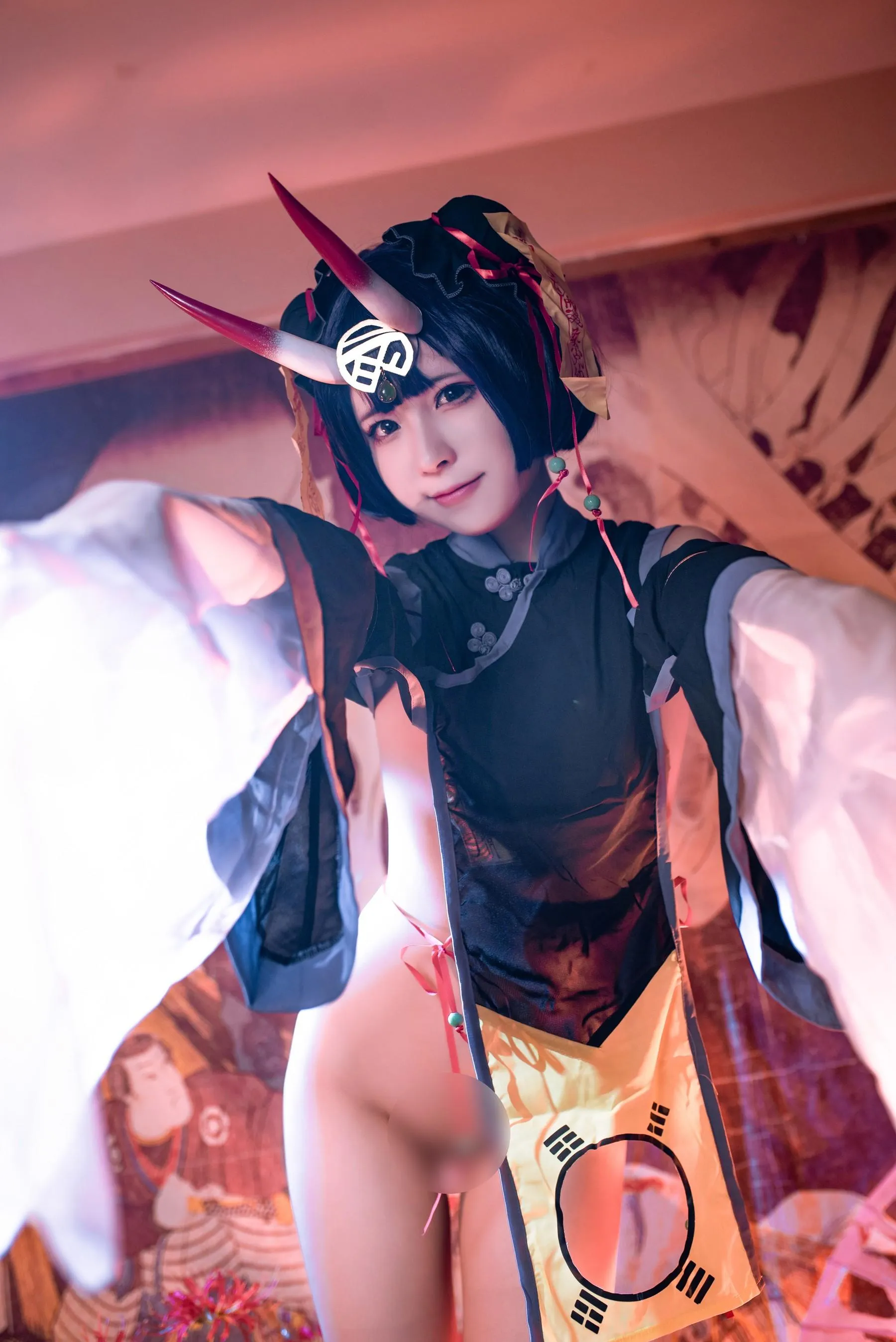 Quan冉有点饿 – NO.05 酒吞同人僵尸 [47P]插图2